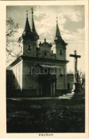 Eperjes, Presov; Kálvária templom / calvary church