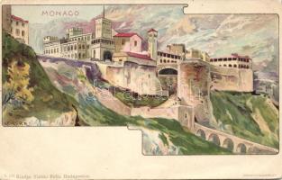 1898 Monaco litho s:Geiger R. (Eb)