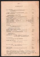 1986 A Vízjel környezetvédő szemle augusztusi száma