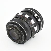 Schneider Kreuznach Xenar f: 1:3,5/90mm egy objektív sapkával