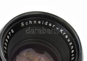 Schneider Kreuznach Xenar f: 1:3,5/90mm egy objektív sapkával