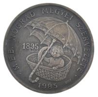 Bognár György (1944-) 1985. "MÉE Nógrád megyei szervezete / Mikszáth Kálmán halálának 75. évfor...