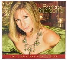 Barbra Streisand - The christmas collection, 2004. 2 CD, Sony/Columbia 518970 2 , kartontokban. NM