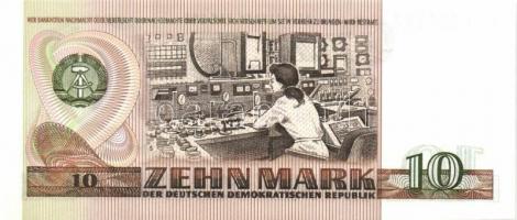 NDK 1971-85. 5M, 10M, 20M, 50M, 100M 2klf sorszámmal, 200M, 500M komplett sor, benne sorszám variáns...