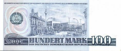 NDK 1971-85. 5M, 10M, 20M, 50M, 100M 2klf sorszámmal, 200M, 500M komplett sor, benne sorszám variáns...