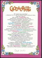 1990 Csodaország képes gyermekmagazin, I. évf. 1. sz. (induló szám), 1990. november, jó állapotban