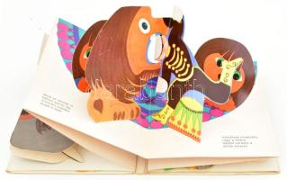 A cirkusz. (Képeskönyv térbeli illusztrációkkal). Ford.: Tótfalusi István. Moszkva-Bp., 1983, Malis ...