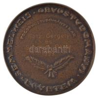 Madarassy Walter (1909-1994) 1973. "Balogh Károly 1895-1973 / Semmelweis Orvostudományi Egyetem...