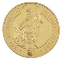 1995. "Magyar Tűzoltószövetség - Jubileumi Emlékérem / Egy mindenkiért - Mindenki egyért" ...