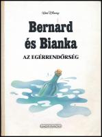 Walt Disney: Bernard és Bianka. Az egérrendőrség. Ford.: Párniczky Márta. Bp., 1992, Egmont-Pannónia...
