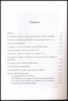 Dr. Bernáth Zoltán: Horthy Miklós. Egy lovaguralkodó és népe. Gyöngyös, 2007, Pallas Antikvárium. Fe...