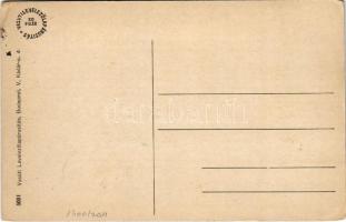 Gyékényes, Dráva híd. Vasúti levelezőlapárusítás 5001. (EK)