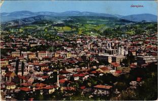 1914 Sarajevo, general view (EK)