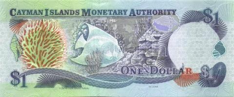 Kajmán-szigetek 2003. 1$ "500. évforduló" emlékkiadás T:I