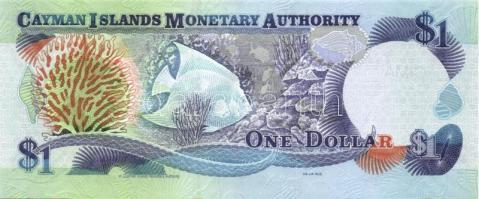 Kajmán-szigetek 2006. 1$ T:I