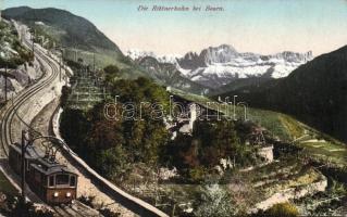 Bolzano railway
