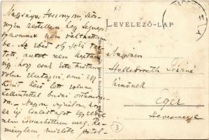 Budapest XII. Kissvábhegy, Tóth Lőrinc utca 3. szám alatti villa. Tarnay Alajos zeneakadémiai tanár,...