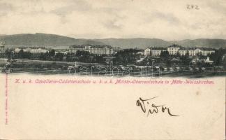 Weißkirchen, weapon factory