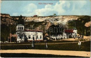 1917 Pécs, Tettyei fennsík (EK)