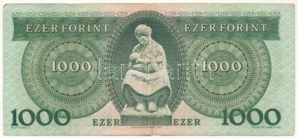1993. 1000Ft "E 28316264" T:F,VG