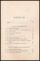Lejtényi Sándor: Rovargyűjtő. Segédkönyv a középiskolai tanuló ifjúság számára. Bp., 1899, Franklin-...