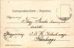 1905 Sarajevo, Begova Mosche / mosque