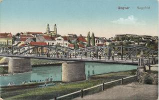 Ungvár bridge