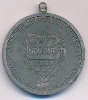 1940. "Erdélyi részek felszabadulásának emlékére" Zn emlékérem mellszalag nélkül. Szign.: ...