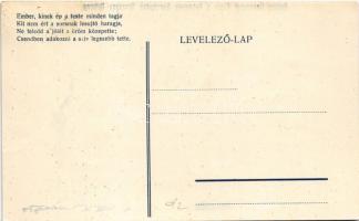 Boldog ünnepeket kíván a Nyomorék Gyermekek Országos Otthona