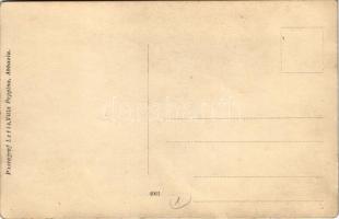 Károly király gyermek nyaraltatása 199. Abbáziában. Letis Villa Peppina photo (EK)