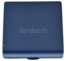 1996. "CHRISTUS SPES NOTRA / IN GRATAM VISITATIONIS MEMORIAM HUNGARIAE JAURINI" aranyozott...