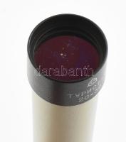 Turiszt 5 20x30-as távcső, tokjában, jó állapotban