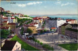 1924 Fiume, Rijeka; Susak (EK)
