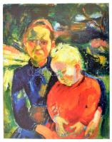 A magyar festészet rejtőzködő csodái - Válogatás magyar magángyűjteményekből II. 1920-1984. Szerk.: ...