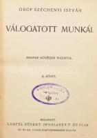Magyar Remekírók sorozat 9 kötete: 
A magyar népköltés remekei I-II. köt., Vörösmarty Mihály munkái...