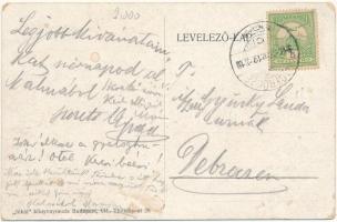 Nagyrőce, Gross-Rauschenbach, Velká Revúca; Nagy-Rőczei Sporttelep és Murány vára. Weinwurm A. kiadá...