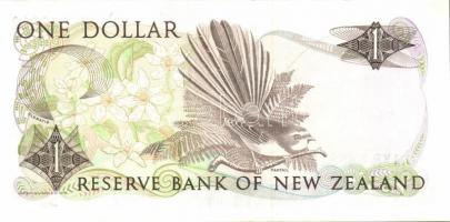 Új-Zéland 1985-89. 1$, 2$, 5$ T:I