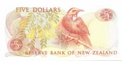 Új-Zéland 1985-89. 1$, 2$, 5$ T:I