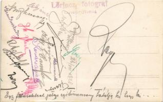 1928 Gyilkos-tó, Ghilcos, Lacul Rosu; Kupási vízesés / Cascada Cupasului / waterfall. Lőrincz photo ...