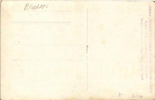 Brassó, Kronstadt, Brasov; látkép / general view. Atelier Helios M. Gebauer photo (EK)