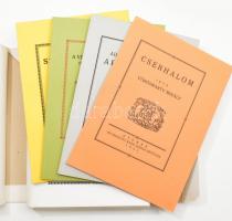 Monumenta literarum. A világirodalom kisebb remekművei legkiválóbb műfordítóink új fordításaiban. Sz...