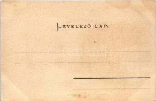 Budapest I. Királyi vár, Várbazár. Ganz Antal 11. (fl)