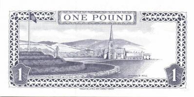 Man-sziget 1983. 1Ł, 10Ł T:I