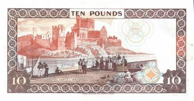 Man-sziget 1983. 1Ł, 10Ł T:I