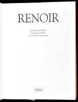 Művésztársaságban - Renoir. 60 különleges recepttel. Ford.: Elsässer Klaudia. Bp., 2003, Korona. Gaz...