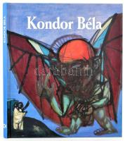 Sinkovits Péter: Kondor Béla. Bp., 2007, Kossuth - Magyar Nemzeti Galéria. Gazdag képanyaggal, Kondor Béla műveinek reprodukcióival illusztrálva. Kiadói kartonált papírkötés.