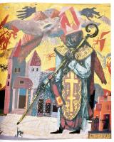 Sinkovits Péter: Kondor Béla. Bp., 2007, Kossuth - Magyar Nemzeti Galéria. Gazdag képanyaggal, Kondo...