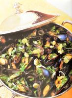 Művésztársaságban - Monet. 180 különleges recepttel. Ford.: Tótfalusi Ágnes. Bp., 2003, Korona. Gazd...