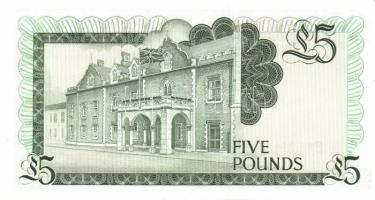 Gibraltár 1988. 1Ł, 5Ł T:I