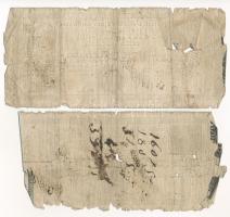 Franciaország / Rouen 1797-1803. 20Fr "annulé (érvénytelen)" felülbélyegzéssel (2x) T:G
F...